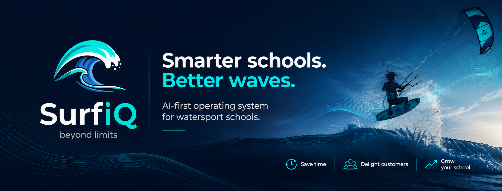 SurfIQ — Smarter schools, Better waves