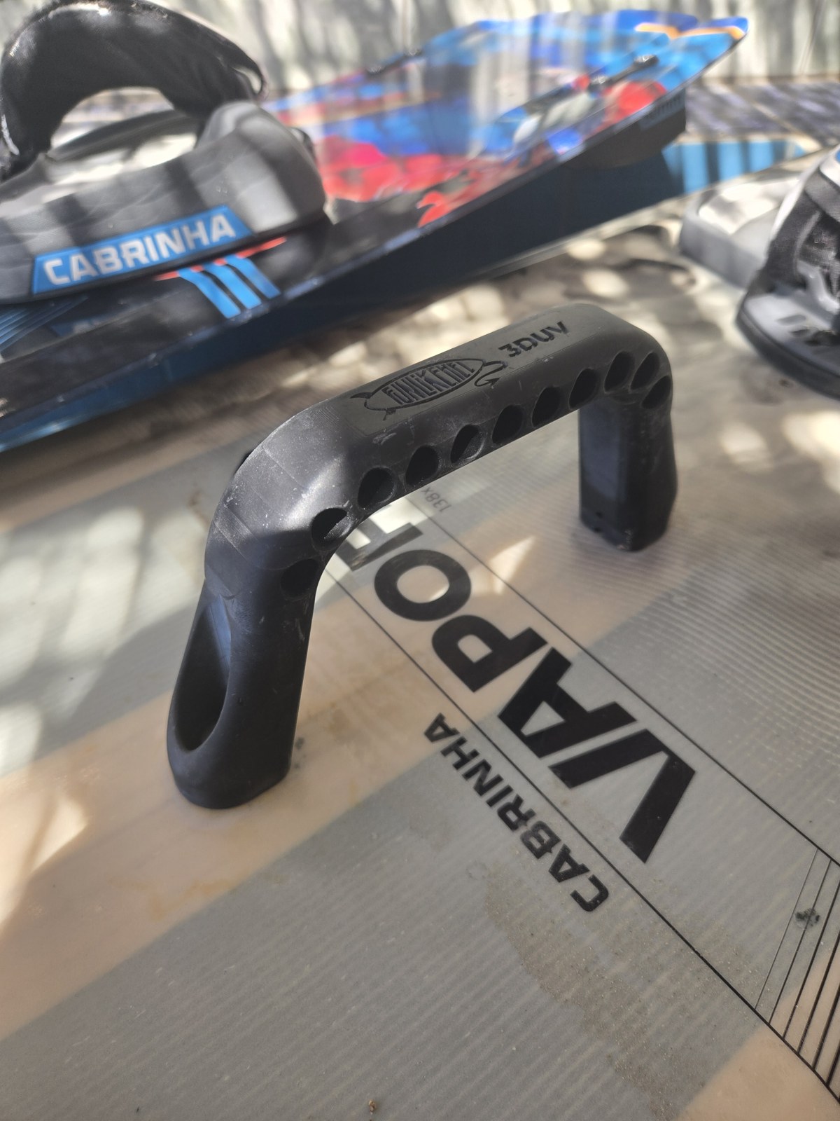 HELGRAB Big Air Handle widok 4