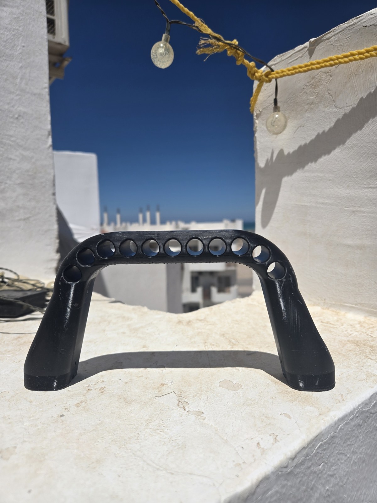 HELGRAB Big Air Handle — packshot